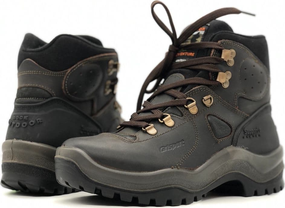 GRISPORT scarpone trekking uomo 629DV. 9G in Stivali da escursionismo Calzature Durello - Agna, commercioVirtuoso.it