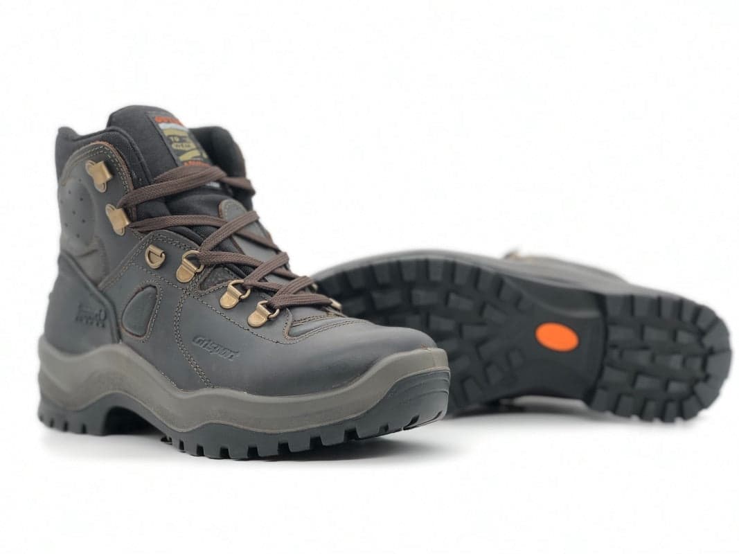 GRISPORT scarpone trekking uomo 629DV. 9G in Stivali da escursionismo Calzature Durello - Agna, commercioVirtuoso.it