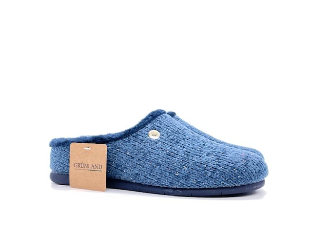 GRUNLAND Ciabatta Chiusa Donna Irra Jeans - 5