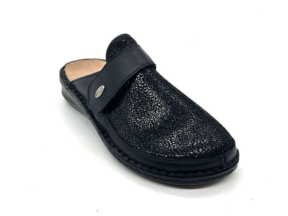GRUNLAND Ciabatte Aperte Estraibili Donna Dami Nero in Pantofole Calzature Durello - Agna, commercioVirtuoso.it