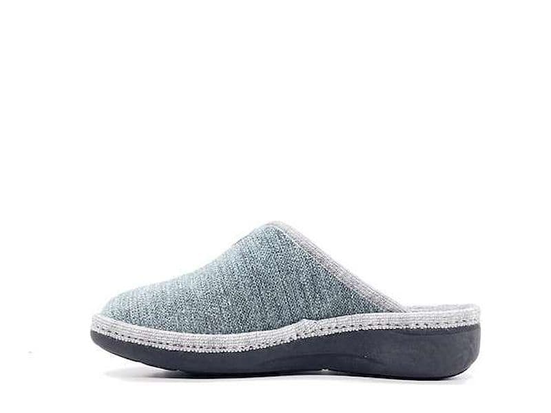 GRUNLAND Ciabatta Chiusa Donna Alde Grigio in Infradito e ciabatte da spiaggia Calzature Durello - Agna, commercioVirtuoso.it