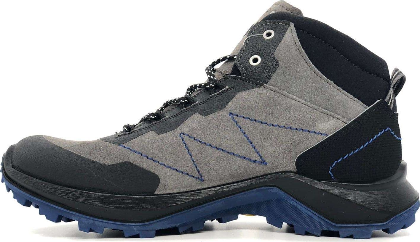 GRISPORT Scarponi da trekking uomo 14703V9G grigio nero in Stivali da escursionismo Calzature Durello - Agna, commercioVirtuoso.it
