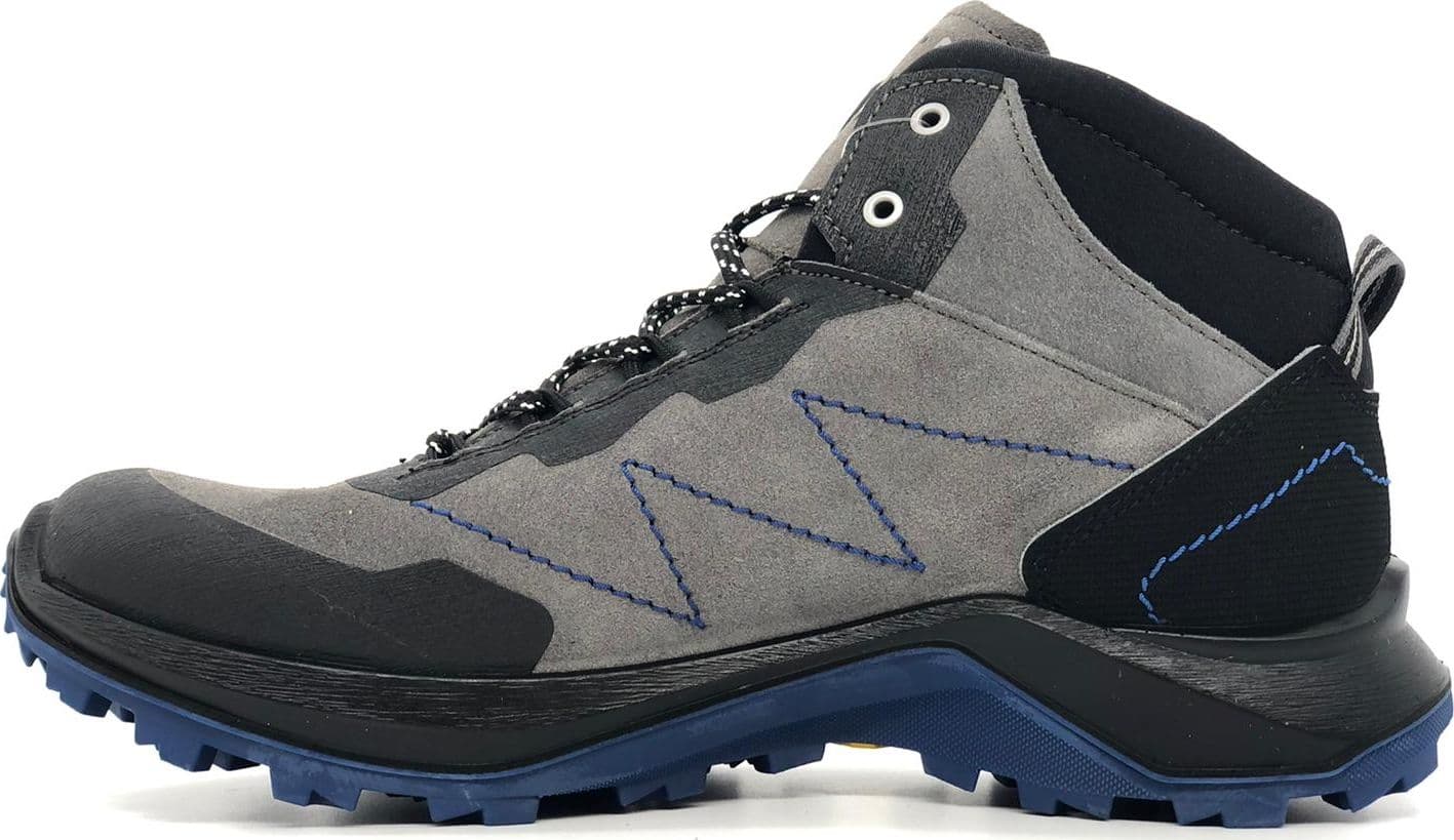GRISPORT Scarponi da trekking uomo 14703V9G grigio nero in Stivali da escursionismo Calzature Durello - Agna, commercioVirtuoso.it