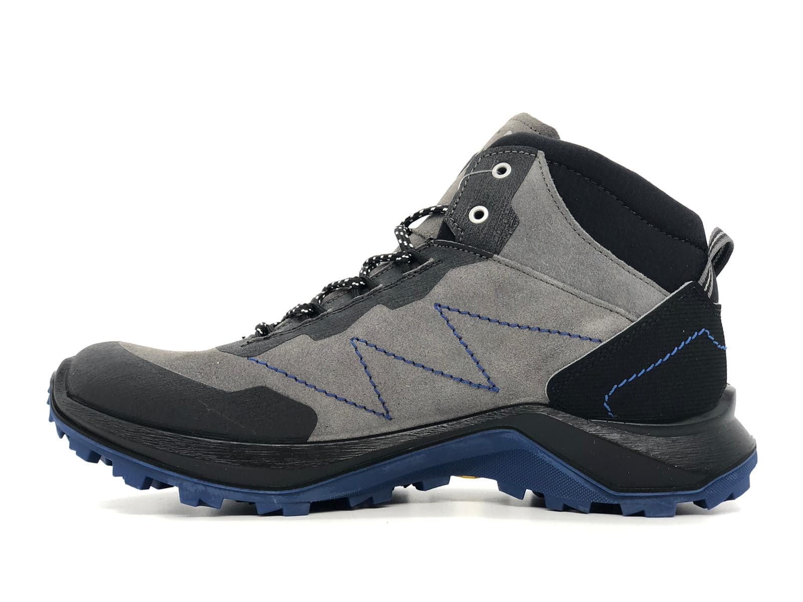 GRISPORT Scarponi da trekking uomo 14703V9G grigio nero in Stivali da escursionismo Calzature Durello - Agna, commercioVirtuoso.it