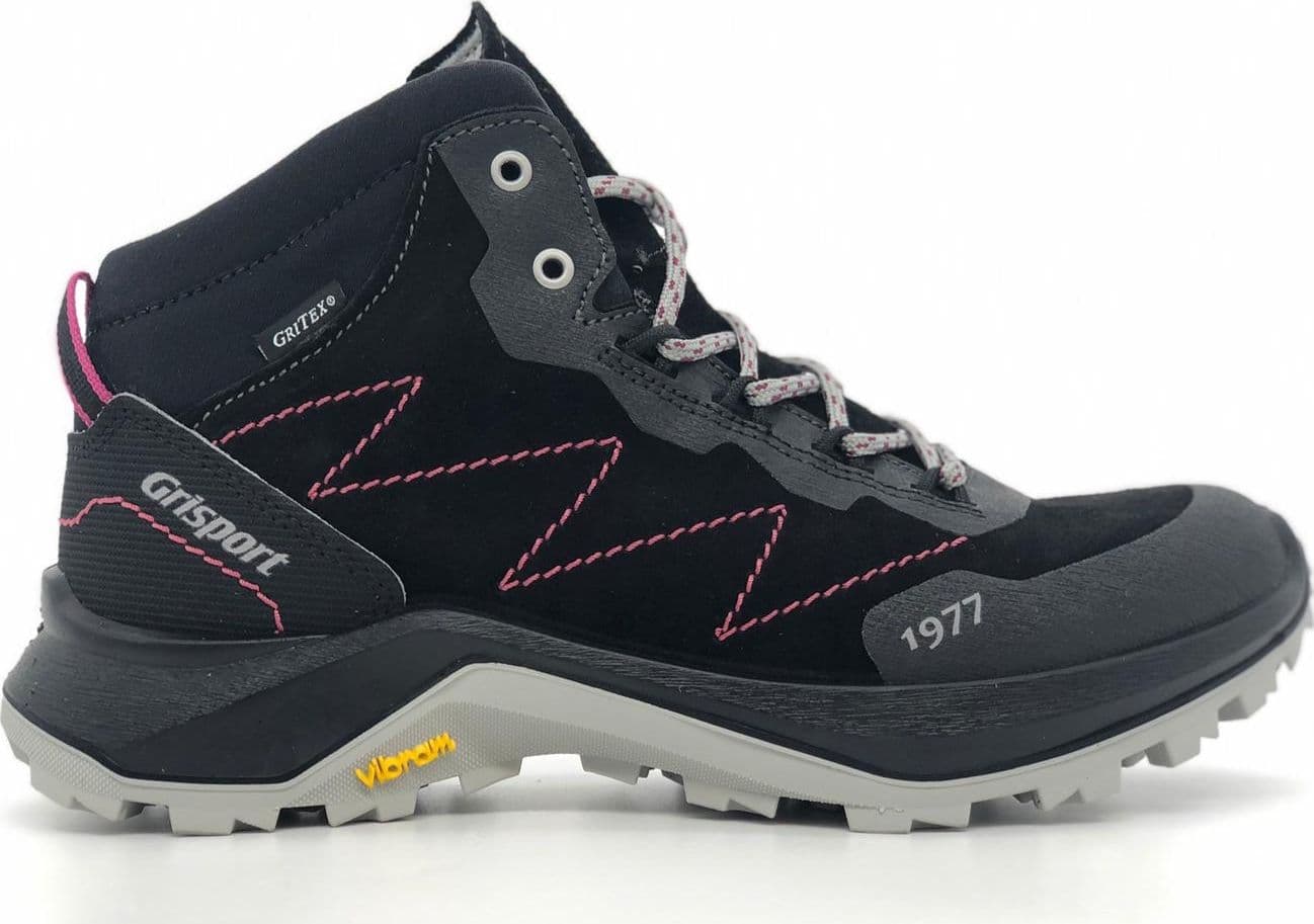 GRISPORT Scarponcini trekking donna 14703V12G - 5