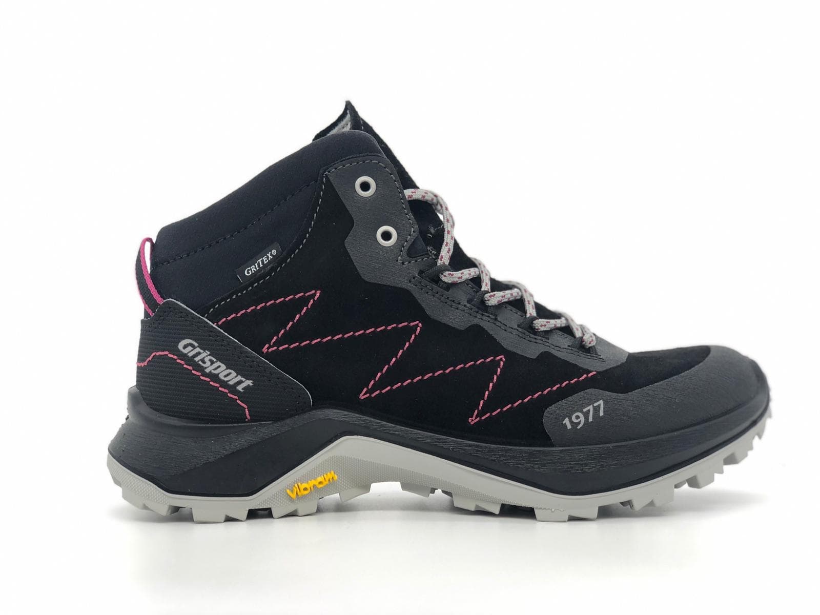 GRISPORT Scarponcini trekking donna 14703V12G - 5