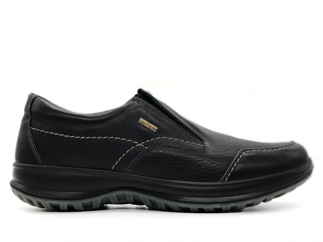 GRISPORT Slip - on nero uomo - 6