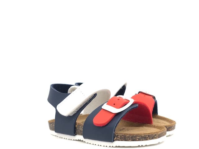 GOLDSTAR Sandalo Bambino Mix Mare - 6