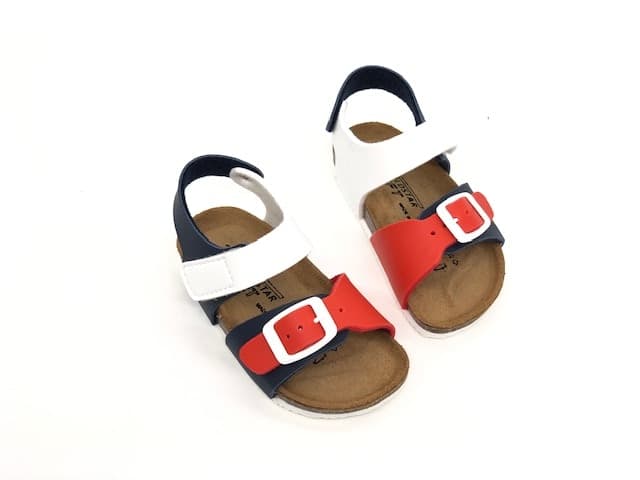 GOLDSTAR Sandalo Bambino Mix Mare in Sandali Calzature Durello - Agna, commercioVirtuoso.it