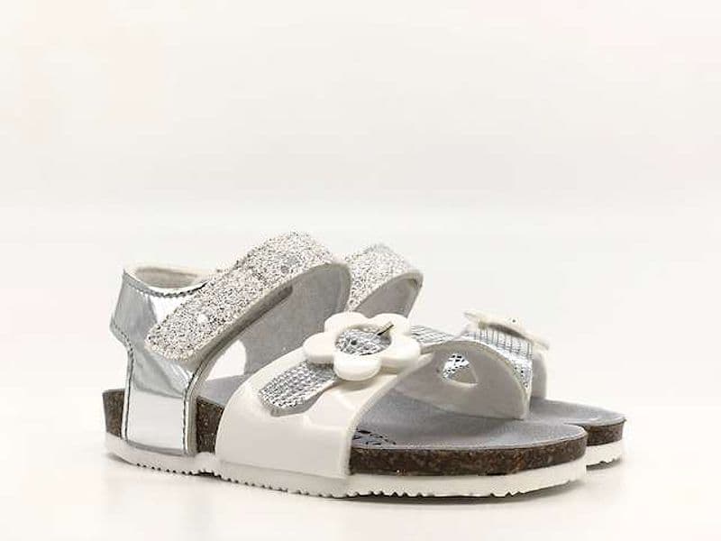 GOLDSTAR Sandali Bambina Multi Argento