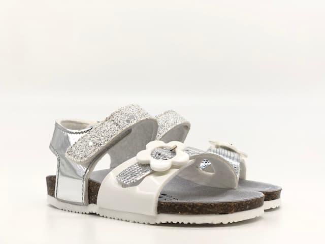 GOLDSTAR Sandali Bambina Multi Argento - 6
