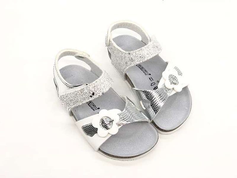 GOLDSTAR Sandali Bambina Multi Argento in Sandali Calzature Durello - Agna, commercioVirtuoso.it