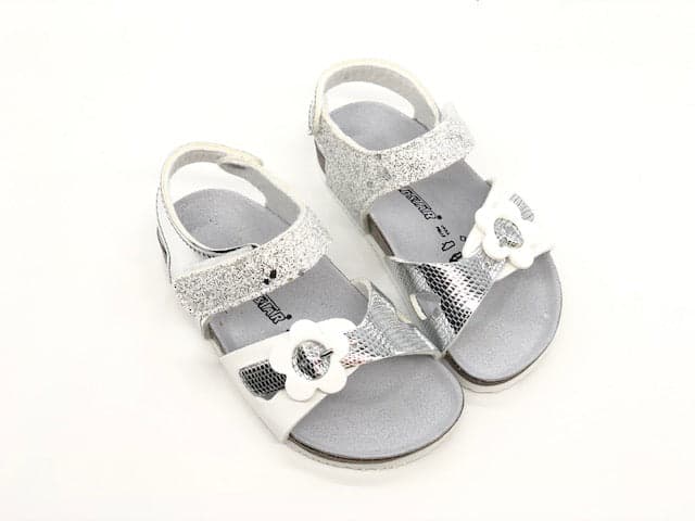 GOLDSTAR Sandali Bambina Multi Argento in Sandali Calzature Durello - Agna, commercioVirtuoso.it