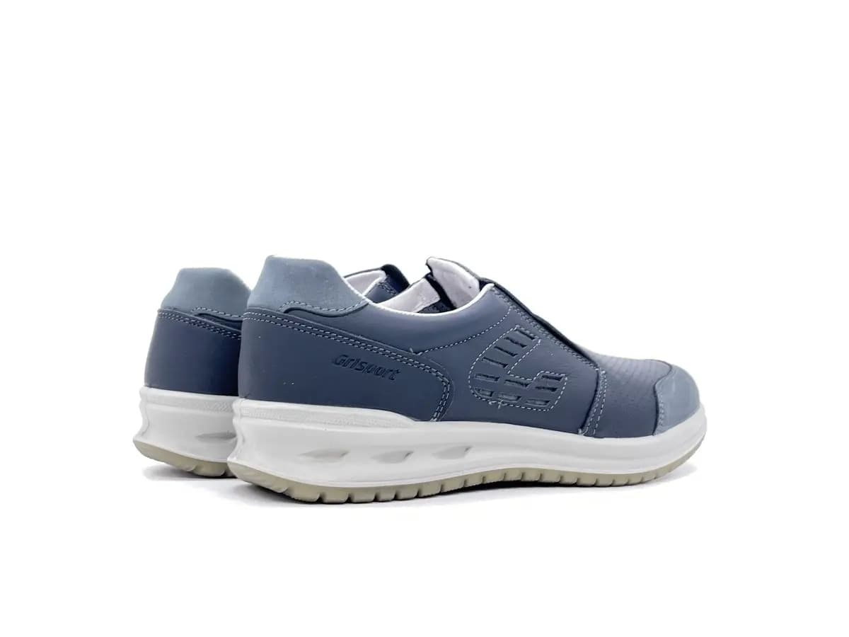GRISPORT Mocassino Sportivo Uomo Navy Touch in Loafer e mocassini Calzature Durello - Agna, commercioVirtuoso.it