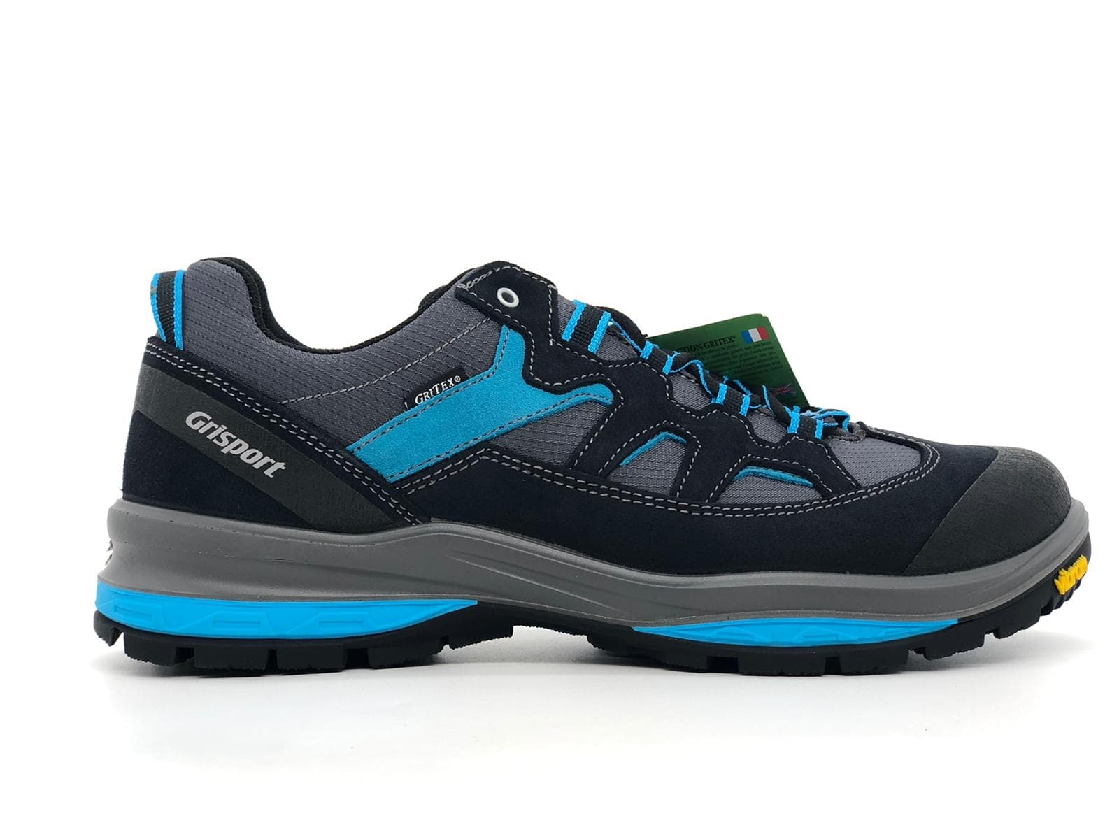GRISPORT Scarpe da trekking uomo 12565S2G avio - 6