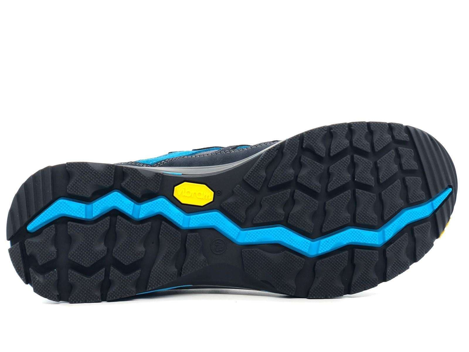 GRISPORT Scarpe da trekking uomo 12565S2G avio in Stivali da escursionismo Calzature Durello - Agna, commercioVirtuoso.it