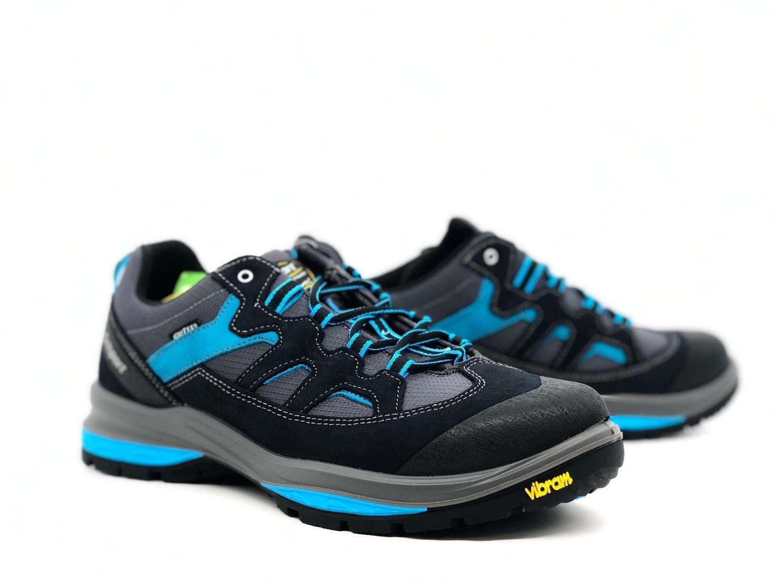 GRISPORT Scarpe da trekking uomo 12565S2G avio in Stivali da escursionismo Calzature Durello - Agna, commercioVirtuoso.it