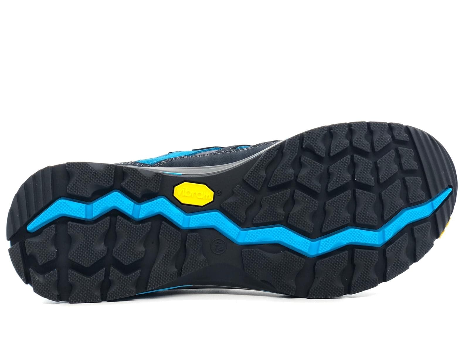 GRISPORT Scarpe da trekking uomo 12565S2G avio in Stivali da escursionismo Calzature Durello - Agna, commercioVirtuoso.it