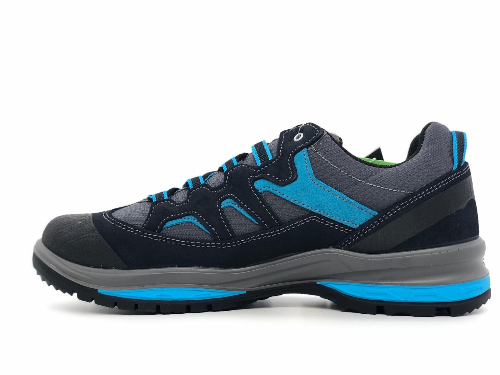 GRISPORT Scarpe da trekking uomo 12565S2G avio in Stivali da escursionismo Calzature Durello - Agna, commercioVirtuoso.it