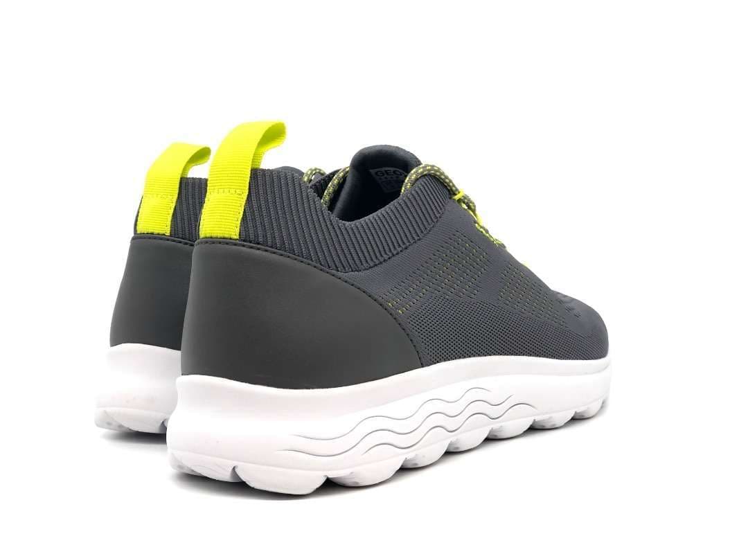 GEOX Sneakers uomo U Spherica A Grigio in Sneaker casual Calzature Durello - Agna, commercioVirtuoso.it