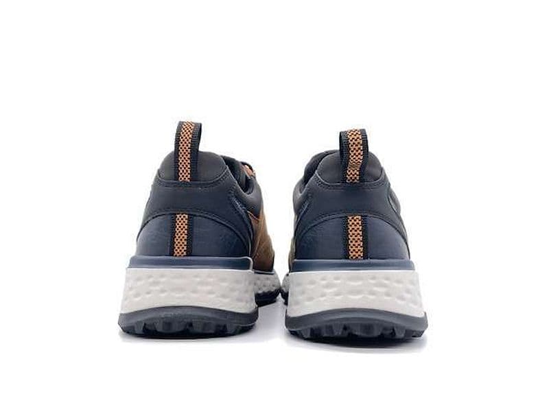 GEOX Sneakers Uomo Sterrato Ochre in Sneaker casual Calzature Durello - Agna, commercioVirtuoso.it