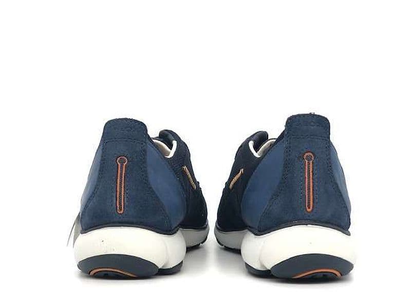 GEOX Sneakers uomo Nebula C in Sneaker casual Calzature Durello - Agna, commercioVirtuoso.it