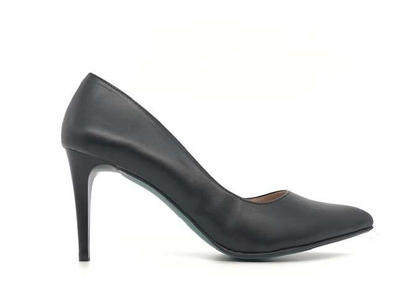 GIULIA Décolleté Napa Nero tacco 8 in Scarpe col tacco Calzature Durello - Agna, commercioVirtuoso.it