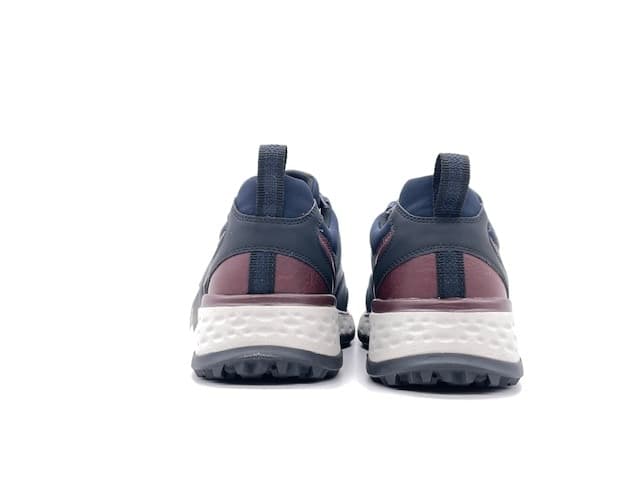 GEOX Sneakers Uomo Sterrato Navy in Sneaker casual Calzature Durello - Agna, commercioVirtuoso.it