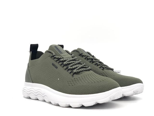 GEOX Sneakers uomo U SPHERICA A musk - 6