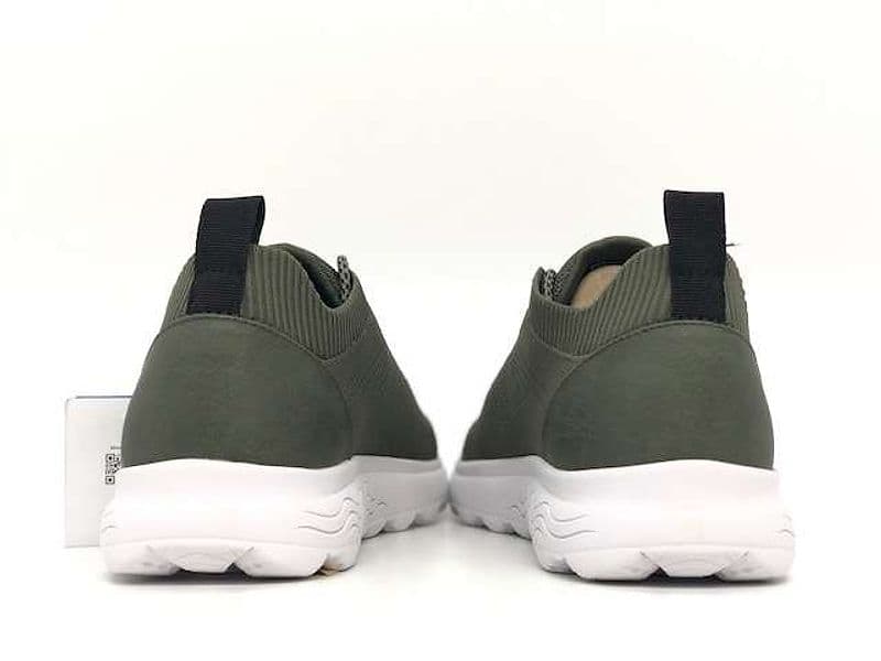GEOX Sneakers uomo U SPHERICA A musk in Sneaker casual Calzature Durello - Agna, commercioVirtuoso.it