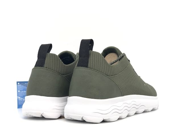 GEOX Sneakers uomo U SPHERICA A musk in Sneaker casual Calzature Durello - Agna, commercioVirtuoso.it