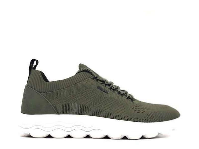 GEOX Sneakers uomo U SPHERICA A musk in Sneaker casual Calzature Durello - Agna, commercioVirtuoso.it