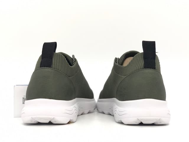 GEOX Sneakers uomo U SPHERICA A musk in Sneaker casual Calzature Durello - Agna, commercioVirtuoso.it