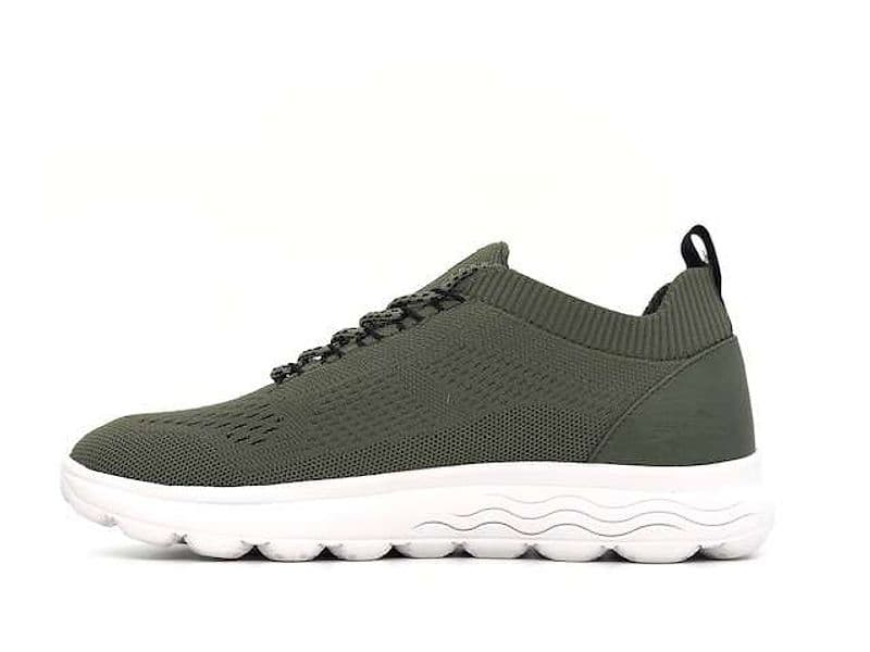 GEOX Sneakers uomo U SPHERICA A musk in Sneaker casual Calzature Durello - Agna, commercioVirtuoso.it
