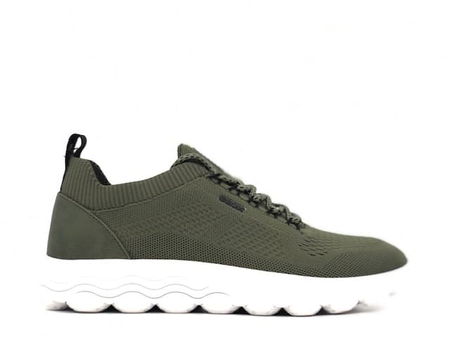 GEOX Sneakers uomo U SPHERICA A musk in Sneaker casual Calzature Durello - Agna, commercioVirtuoso.it
