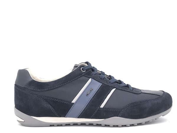 GEOX Sneakers uomo U WELLS C navy - 6