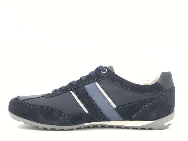 GEOX Sneakers uomo U WELLS C navy in Sneaker casual Calzature Durello - Agna, commercioVirtuoso.it