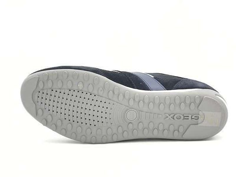 GEOX Sneakers uomo U WELLS C navy - 5