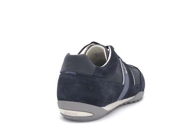 GEOX Sneakers uomo U WELLS C navy in Sneaker casual Calzature Durello - Agna, commercioVirtuoso.it