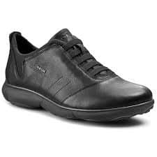 GEOX Sneakers uomo U NEBULA B black - 4
