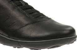 GEOX Sneakers uomo U NEBULA B black in Sneaker casual Calzature Durello - Agna, commercioVirtuoso.it