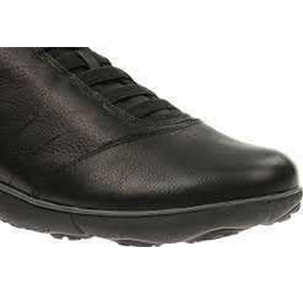GEOX Sneakers uomo U NEBULA B black in Sneaker casual Calzature Durello - Agna, commercioVirtuoso.it