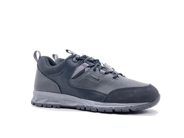 GEOX Sneakers Uomo Delray Black - 6