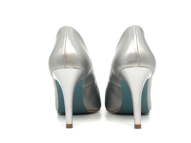 GIULIA Décolleté Argento in Collane Calzature Durello - Agna, commercioVirtuoso.it