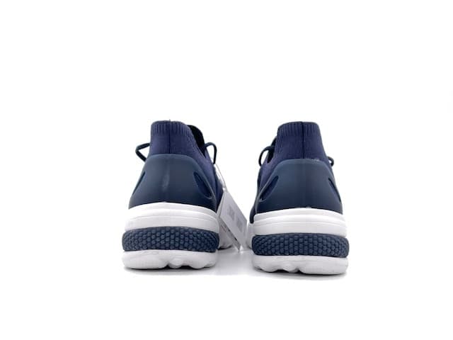 GEOX Sneakers Uomo Spherica Navy in Sneaker casual Calzature Durello - Agna, commercioVirtuoso.it