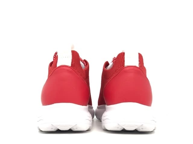 GEOX Sneakers donna D SPHERICA A red in Sneaker casual Calzature Durello - Agna, commercioVirtuoso.it
