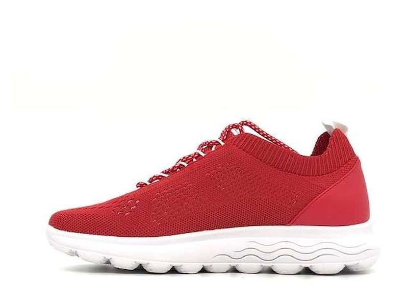 GEOX Sneakers donna D SPHERICA A red - 5