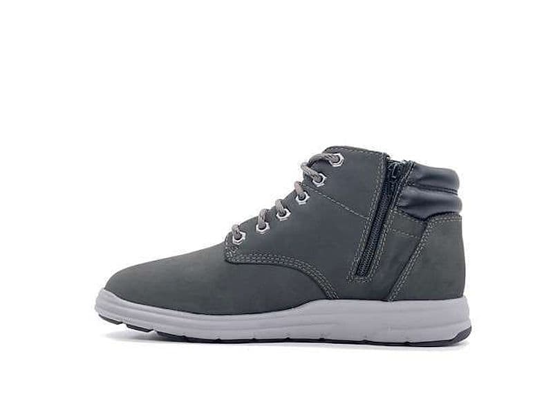 GEOX Scarponcini uomo H HALLSON A Antracite in Stivali Calzature Durello - Agna, commercioVirtuoso.it