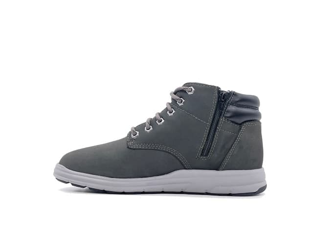 GEOX Scarponcini uomo H HALLSON A Antracite in Stivali Calzature Durello - Agna, commercioVirtuoso.it