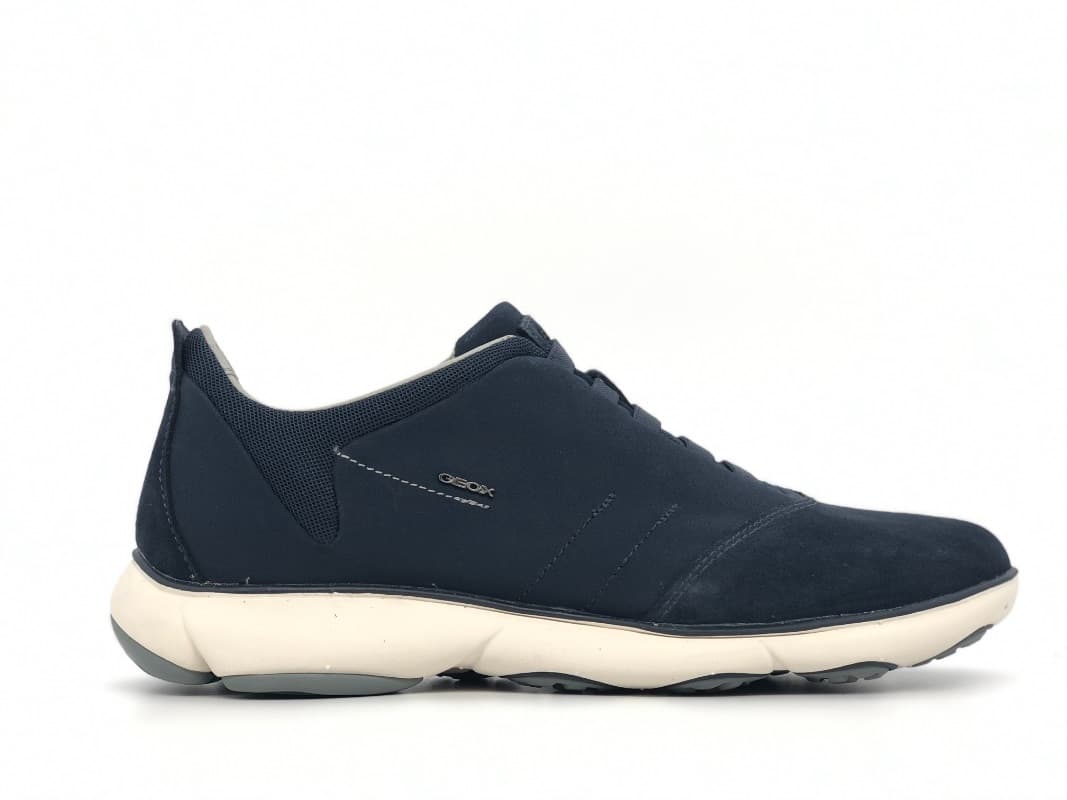 GEOX Sneakers uomo U Nebula B navy - 6